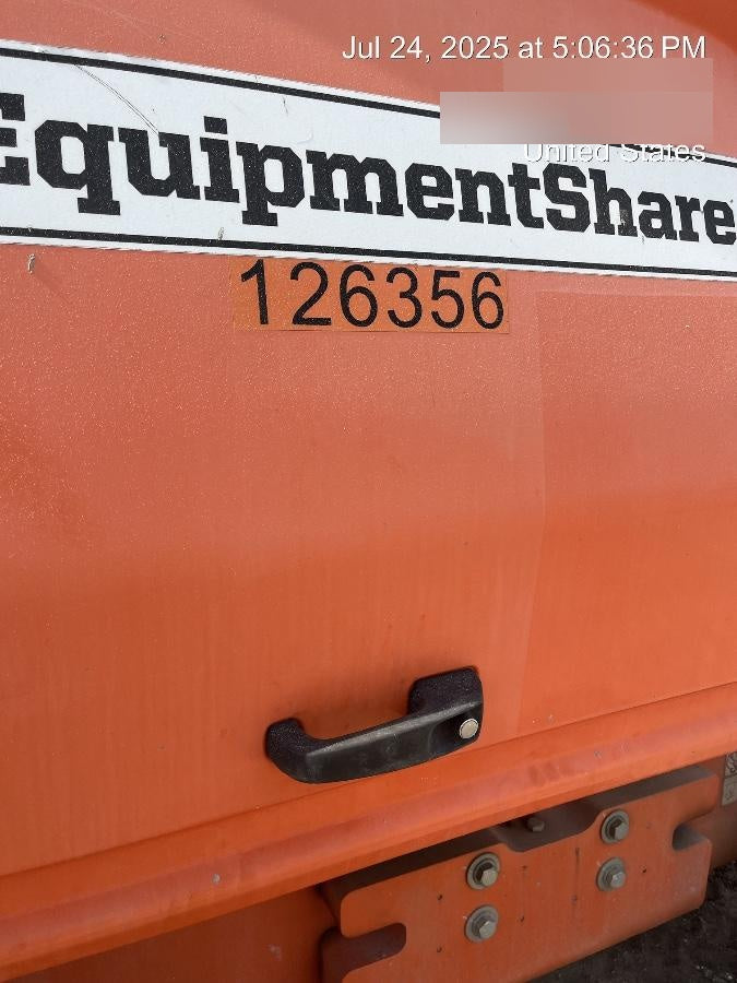 2021 JLG 660SJ