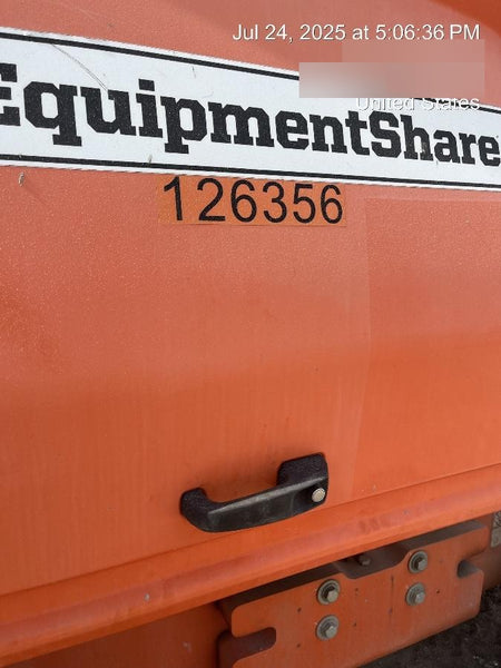 2021 JLG 660SJ