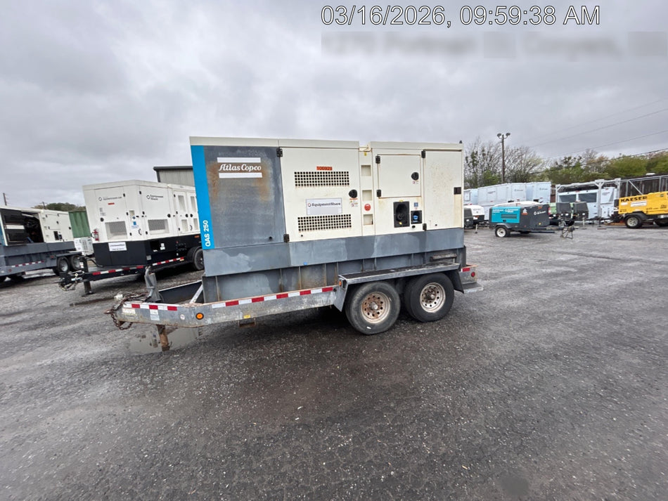 2020 ATLAS COPCO QAS250