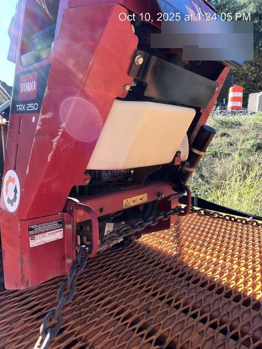 2021 TORO TRX-250