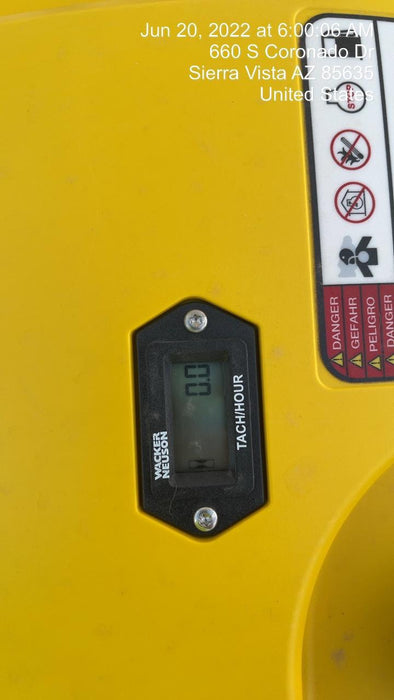 2021 WACKER NEUSON BS60-4As