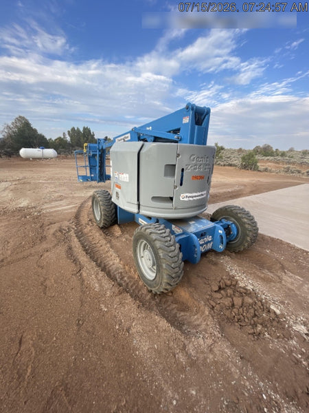 2021 GENIE Z-34 IC