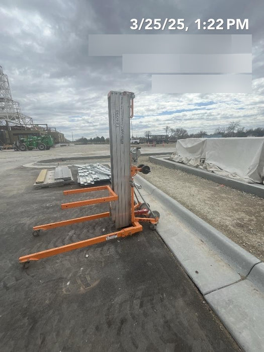 2021 LIFTSMART MLC-24