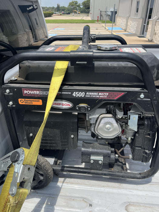2022 SIMPSON SCGH5500