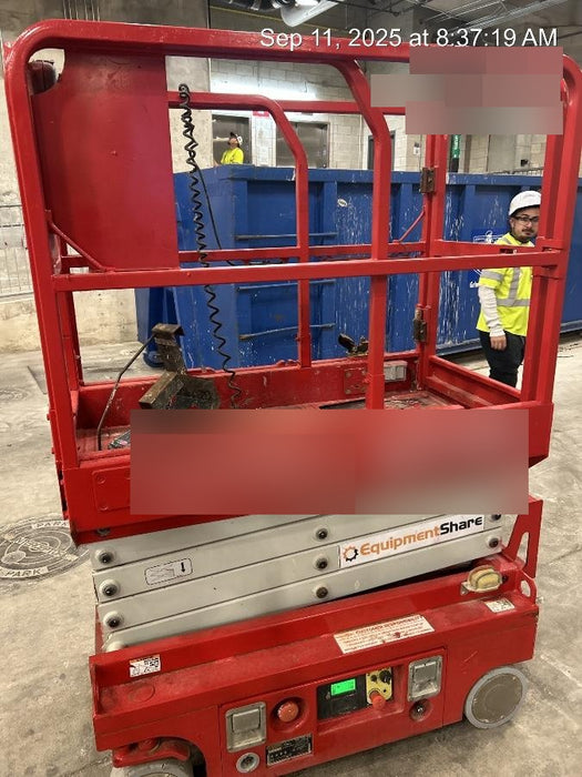 2017 MEC 1330SE MEC 1330SE 19X30