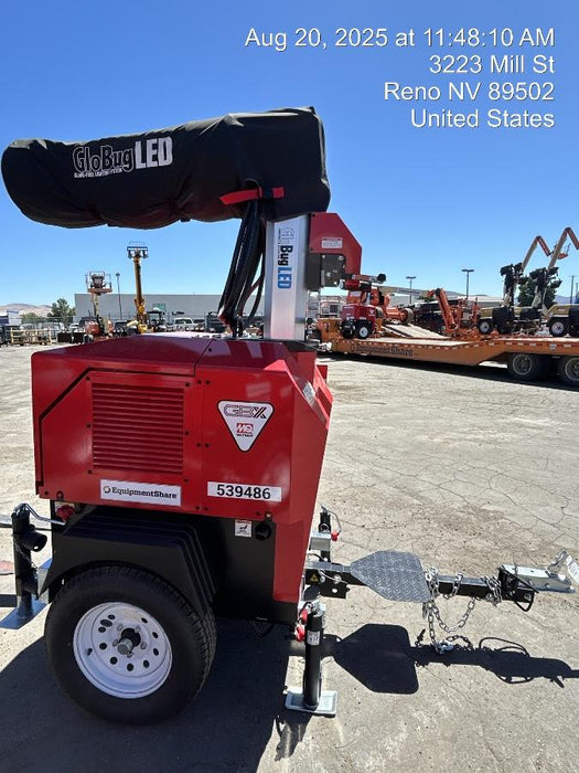 2025 MULTIQUIP GBX24BK