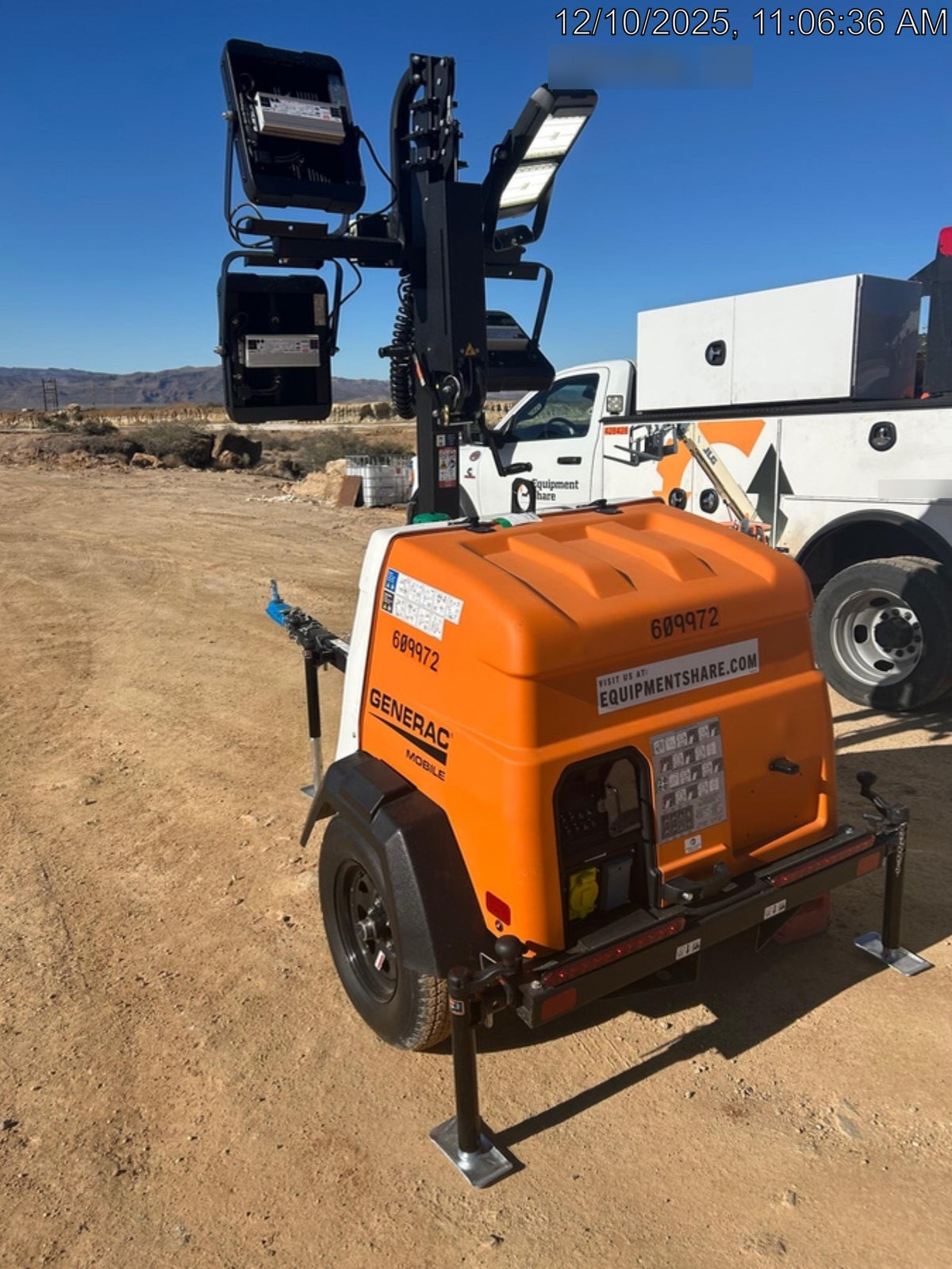 2025 GENERAC MLTS-4