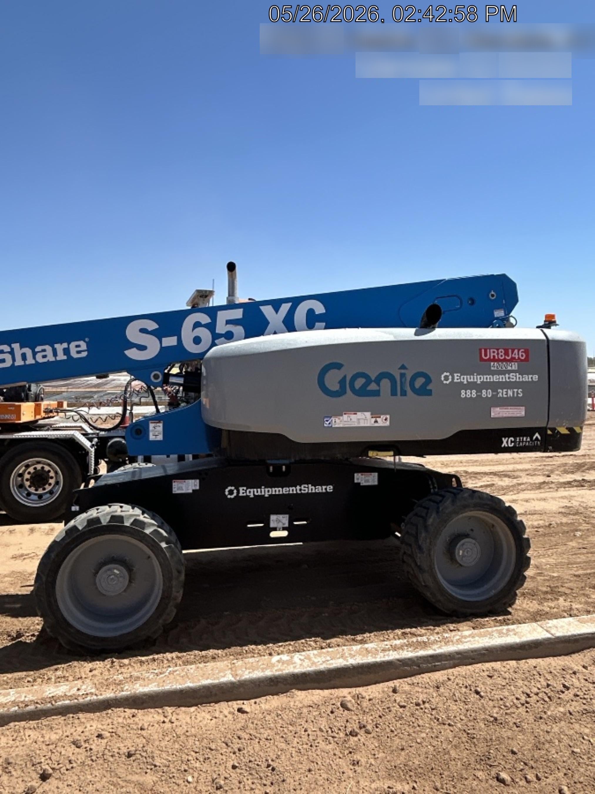 2024 GENIE S-65 XC