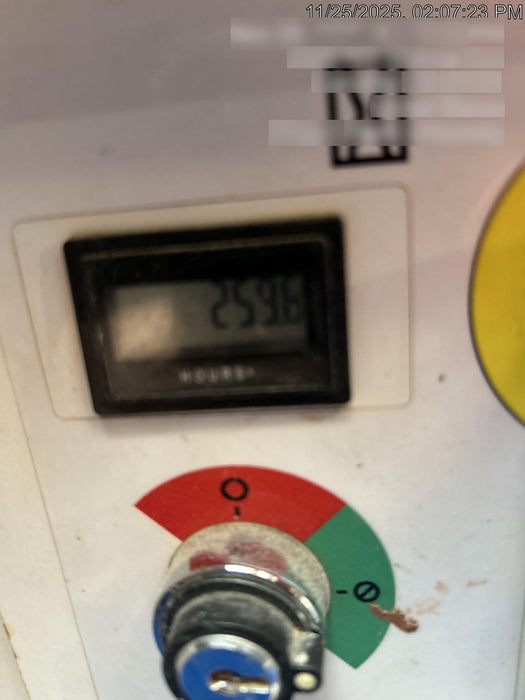 2017 CUSTOM EQUIPMENT HB-1430