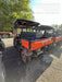 2019 Kubota RTV-XG850WL-H 4wd Utility Cart, Gas, 2 Seat, LED Strobe, Windshield Tempered Glass, Plastic Canopy, Wire Harness Kit, Backup Alarm
