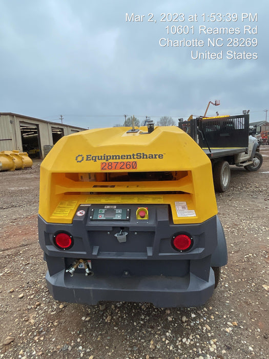 2023 ATLAS COPCO XAS188 CWK