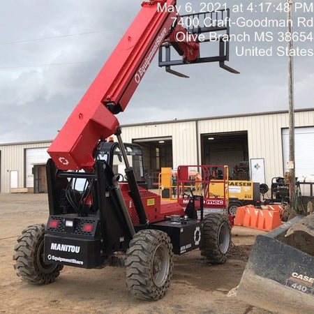 2020 MANITOU MTA6034
