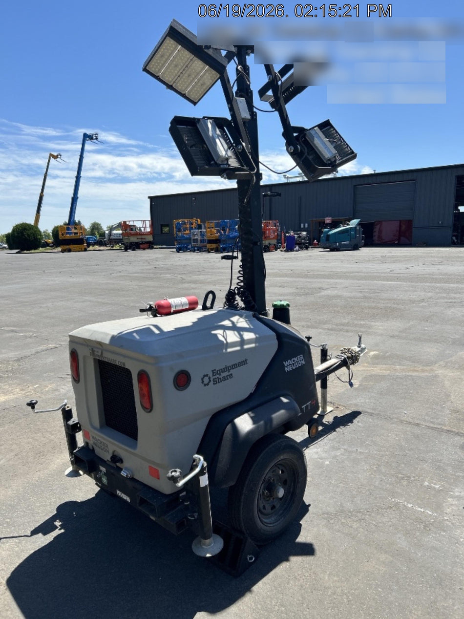 2025 WACKER NEUSON LTT4