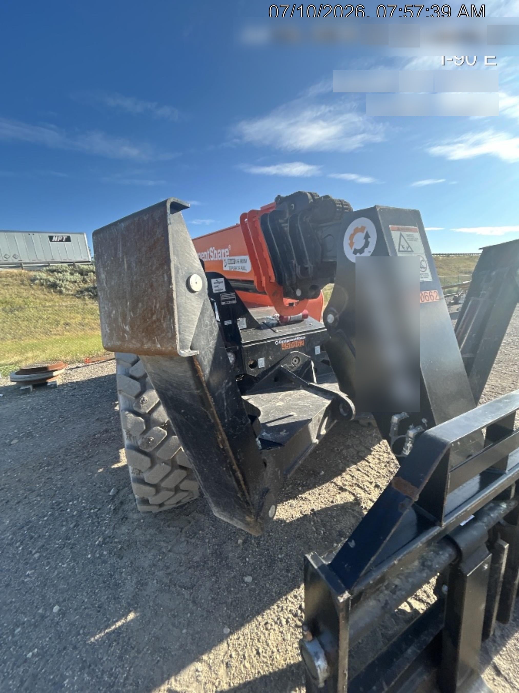 2024 SKYTRAK 12054