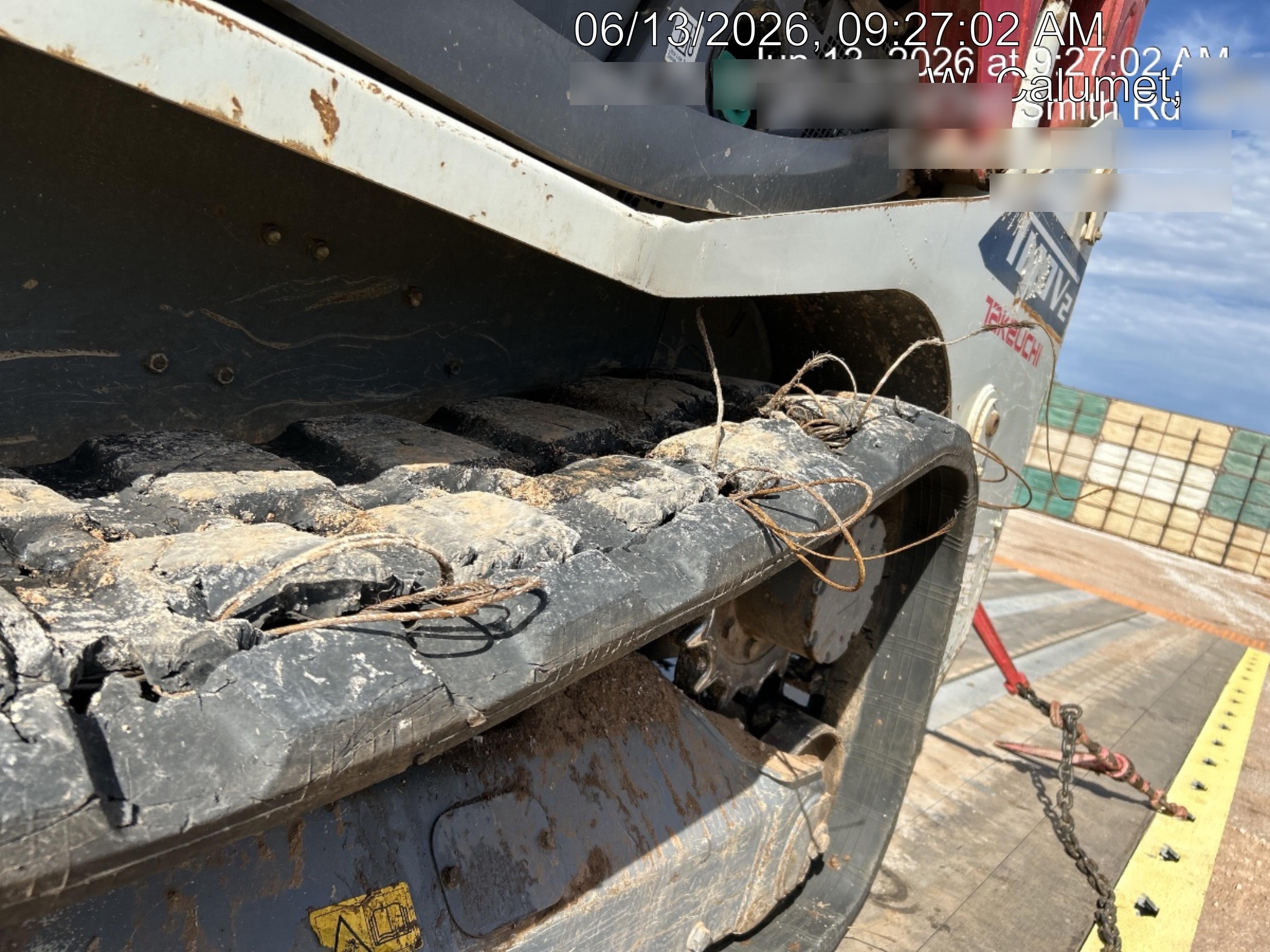 2024 TAKEUCHI TL10V2-CR