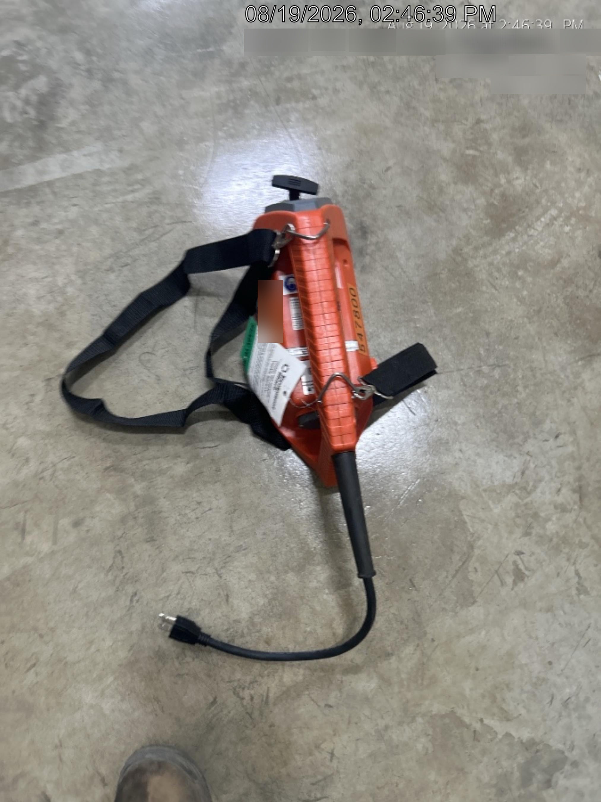 2025 HUSQVARNA AME 1600