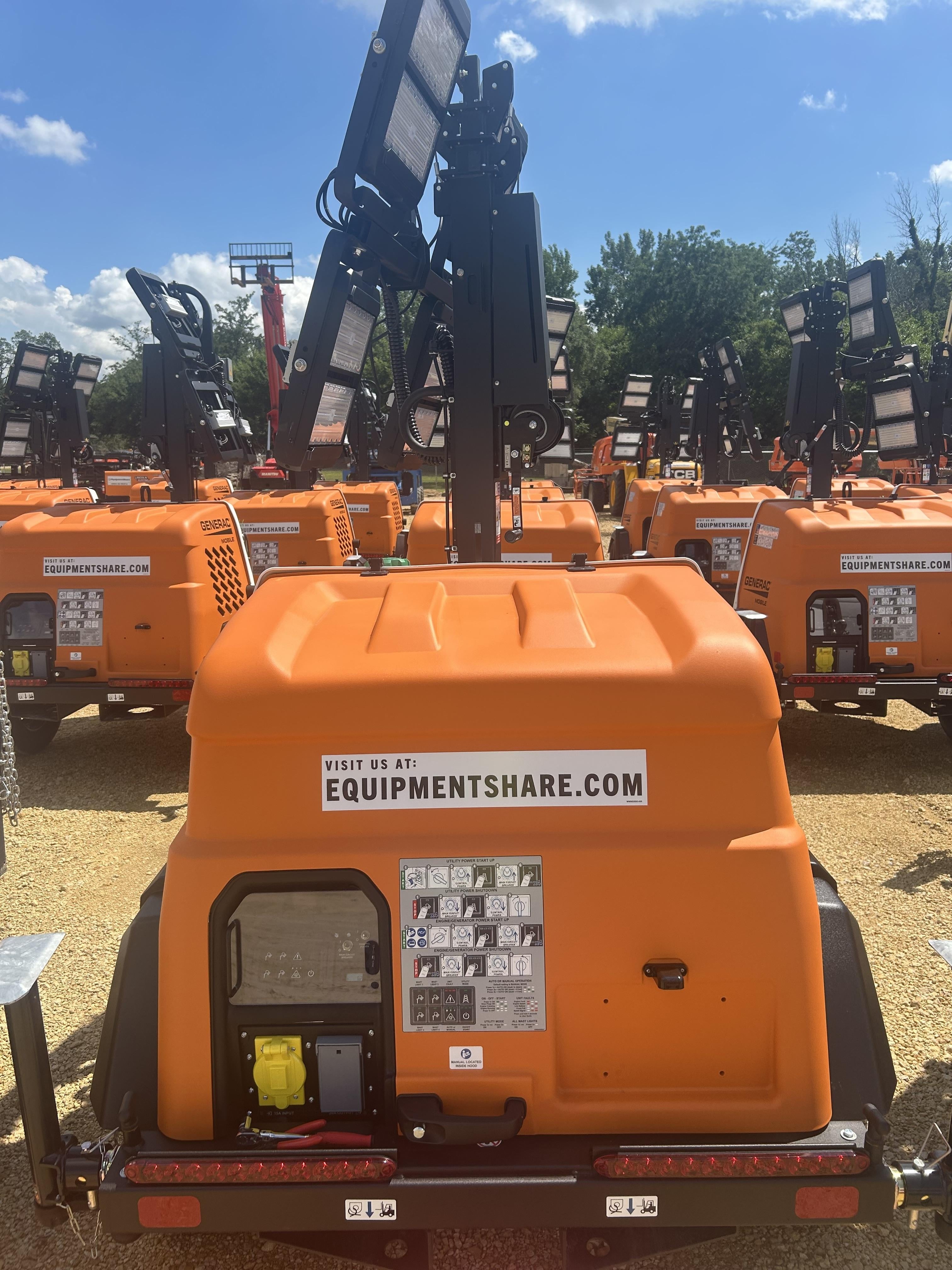 2026 GENERAC MLTS-4