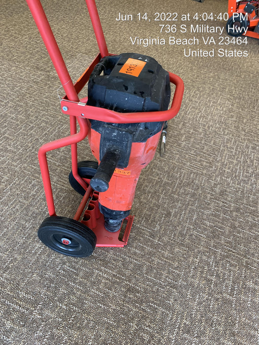 2021 HILTI TE 3000-AVR