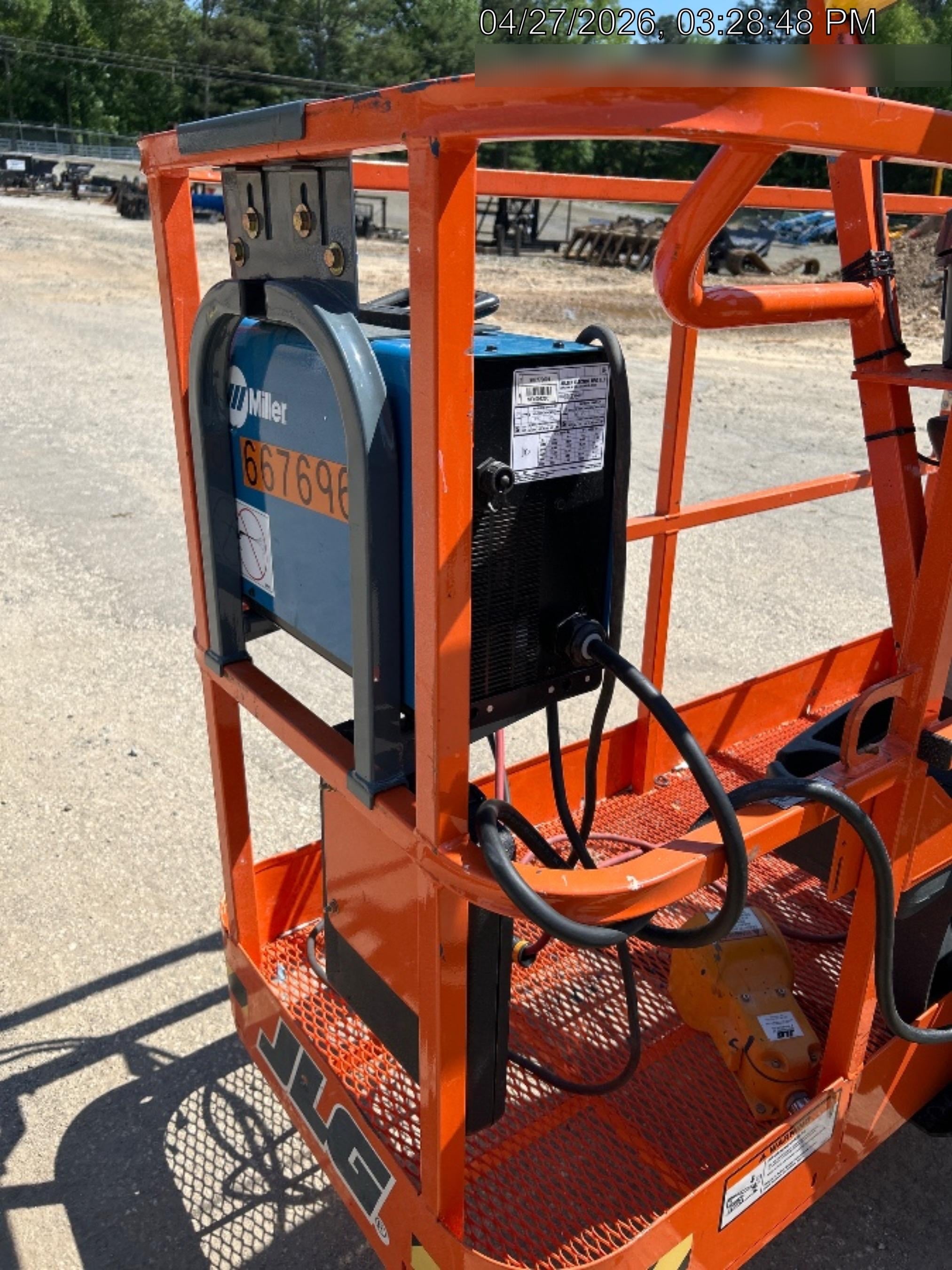 2026 MILLER ELECTRIC CST-282