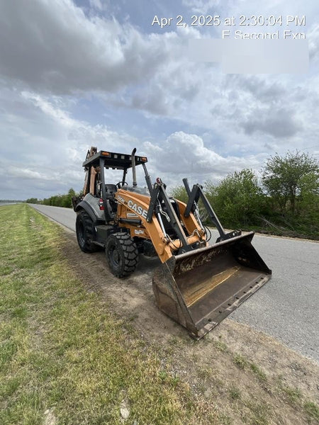 2019 CASE 580N EP