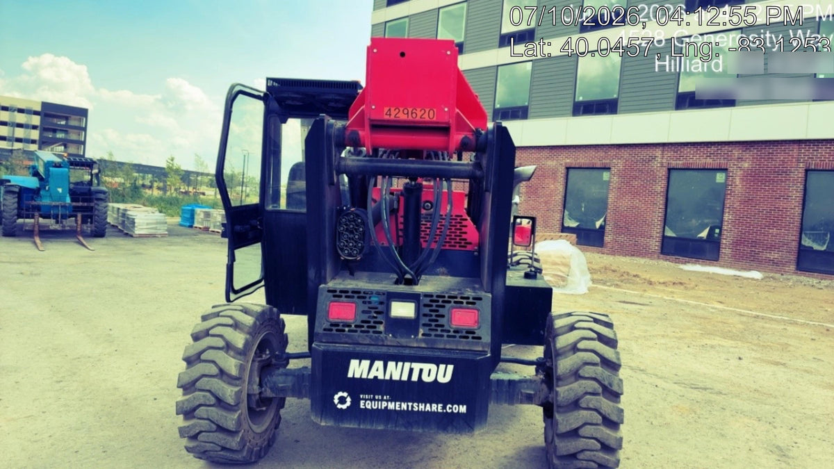 2025 MANITOU MTA6034
