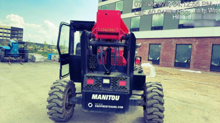 2025 MANITOU MTA6034
