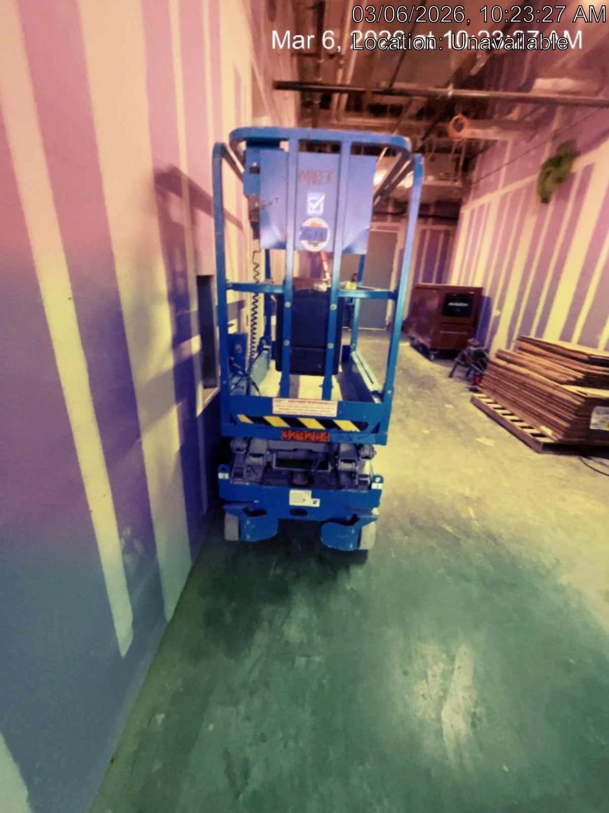 2023 GENIE GS-1432