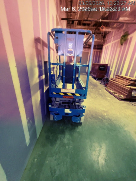 2023 GENIE GS-1432