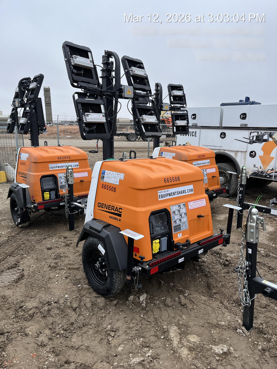 2026 GENERAC MLTS-4