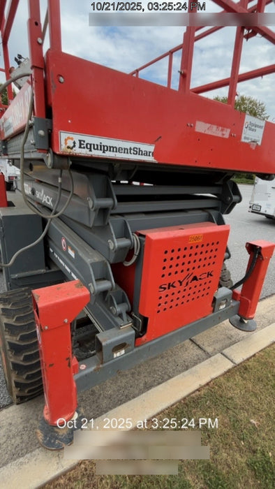 2019 SKYJACK SJ8841 RT