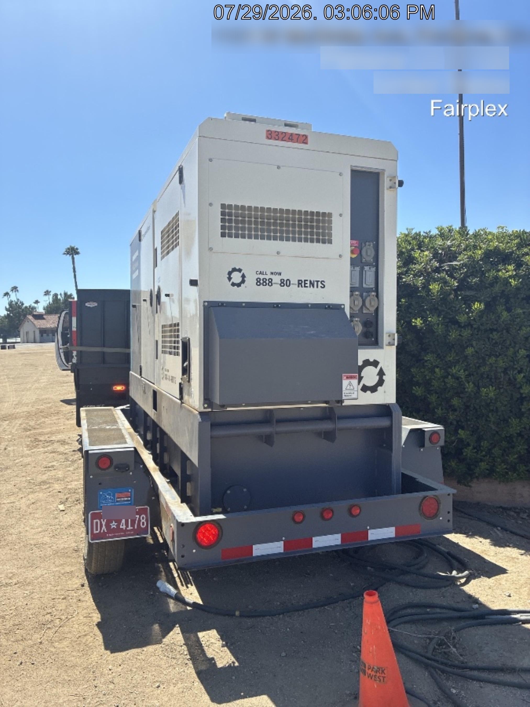 2023 ATLAS COPCO QAS 175