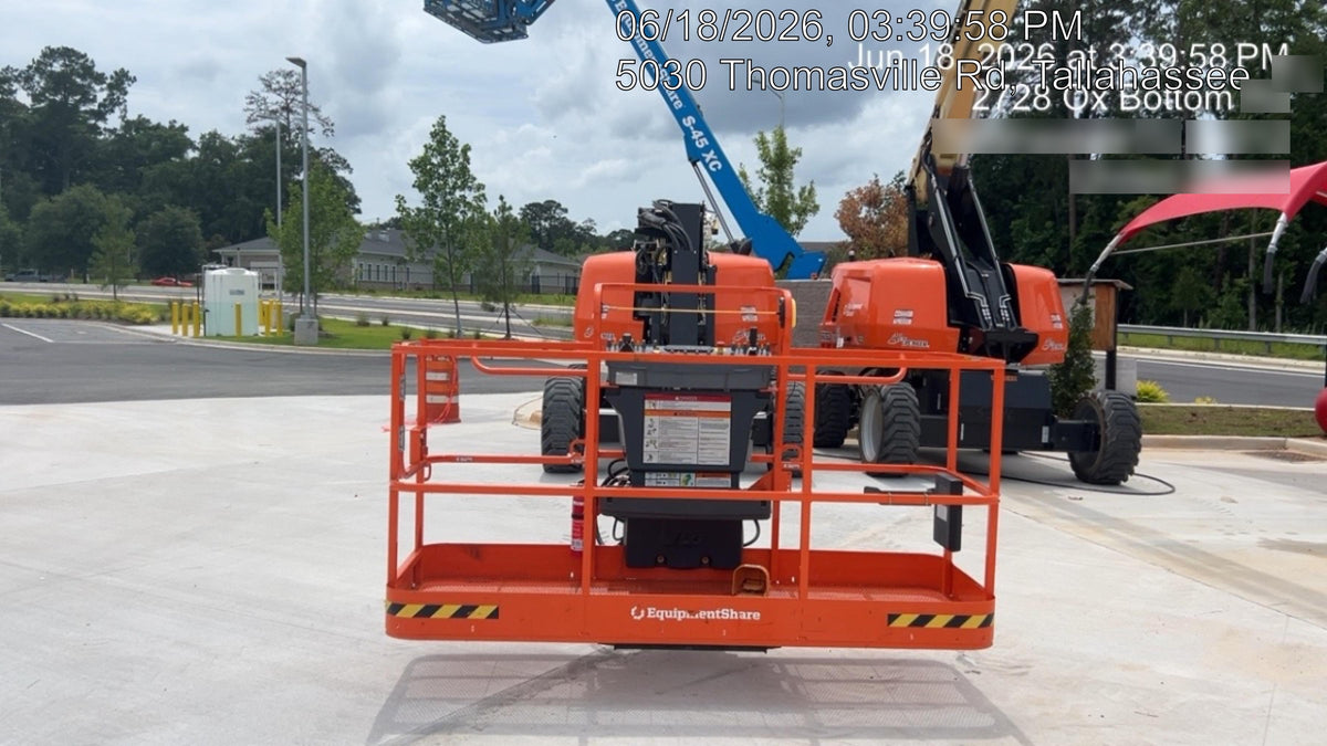 2024 JLG 660SJ