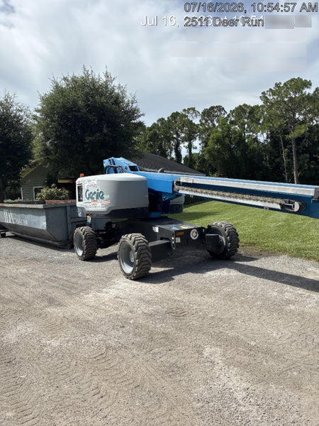 2020 GENIE S-45 XC