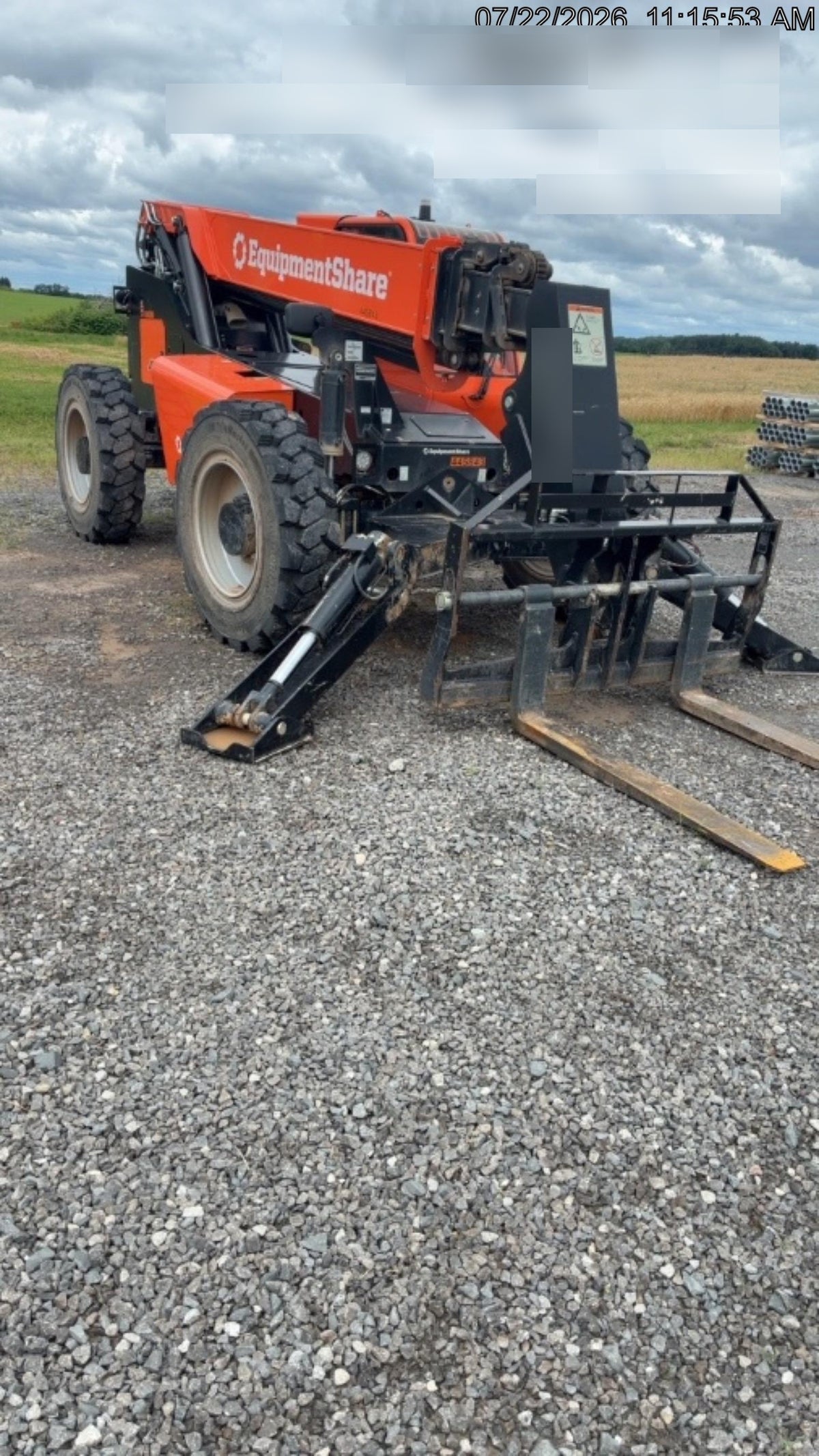 2024 SKYTRAK 10054