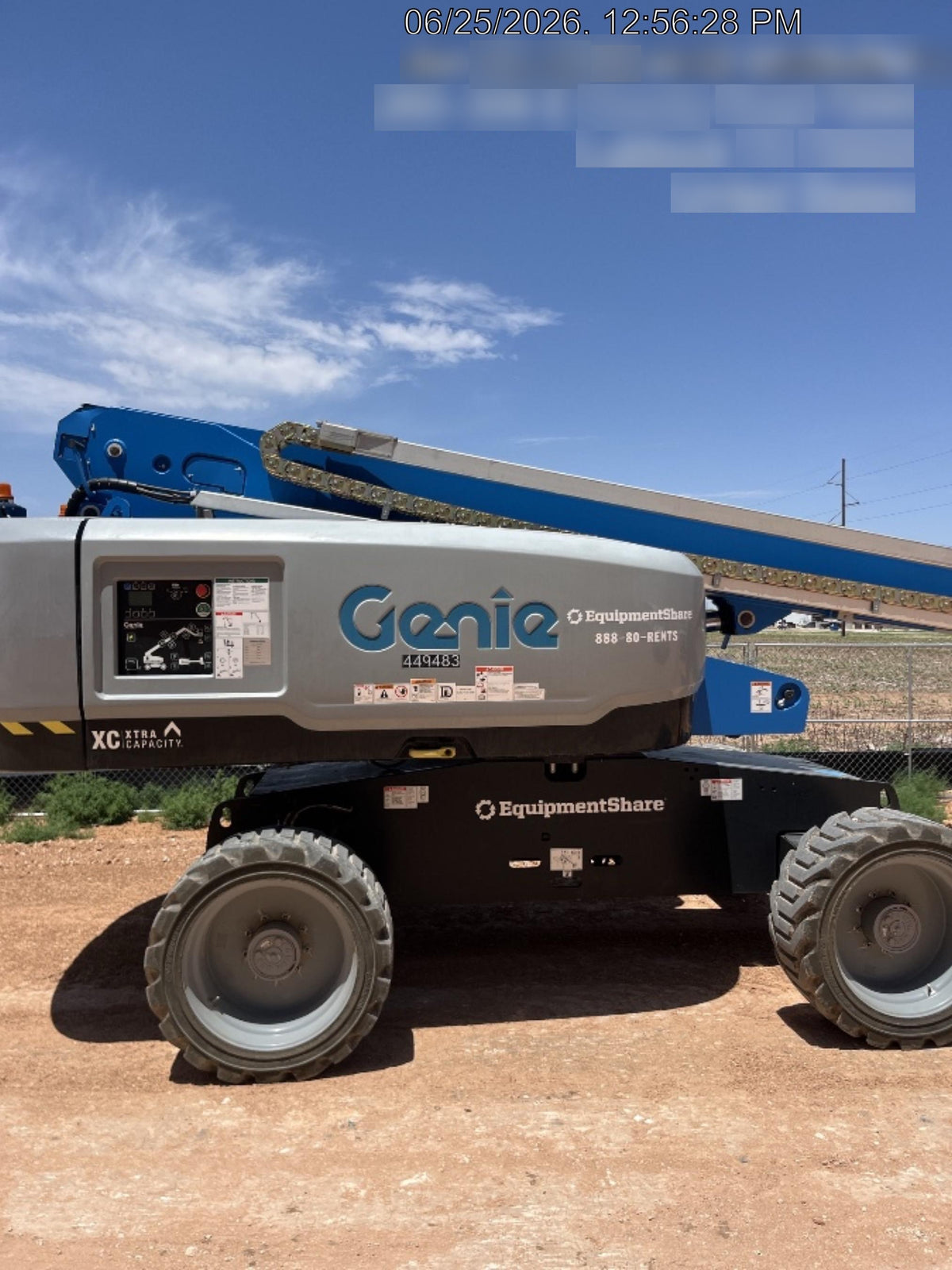 2024 GENIE S-65 XC