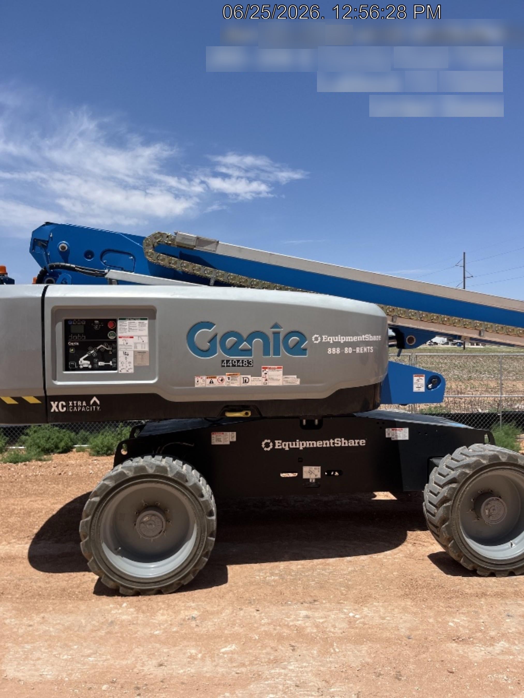 2024 GENIE S-65 XC