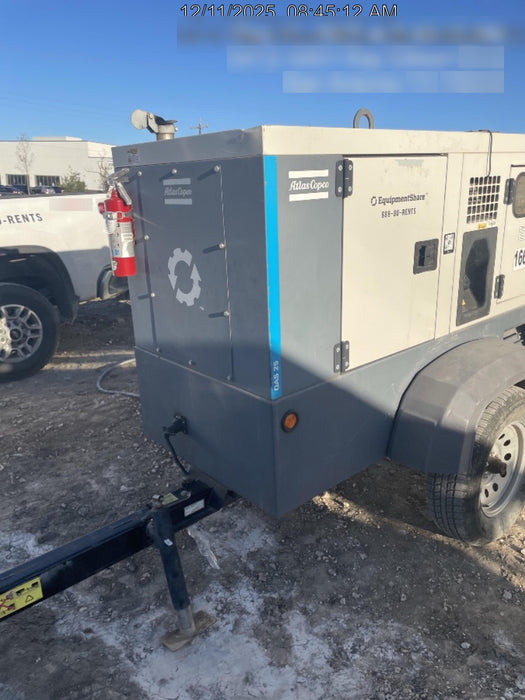 2021 ATLAS COPCO QAS25 CWK
