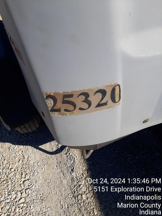 2019 Wacker Neuson LTV6L-MH Standard Options, ES Track Hardware, Fuel Level Sensor