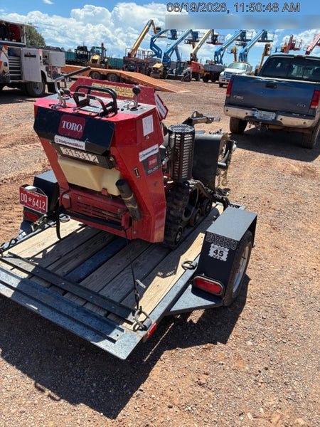 2023 TORO TRX-250