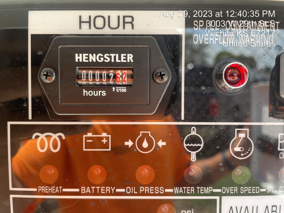 2023 SHINDAIWA DGK15FL