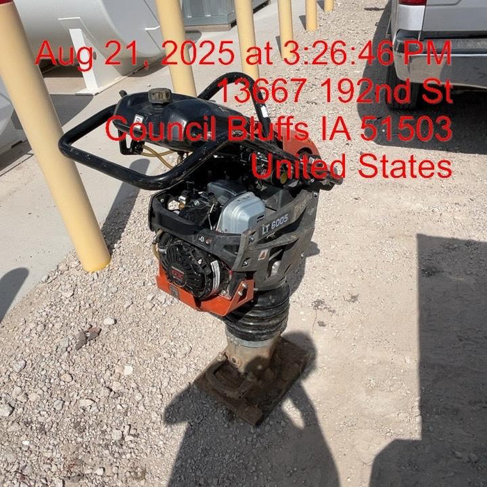 2024 HUSQVARNA LT6005