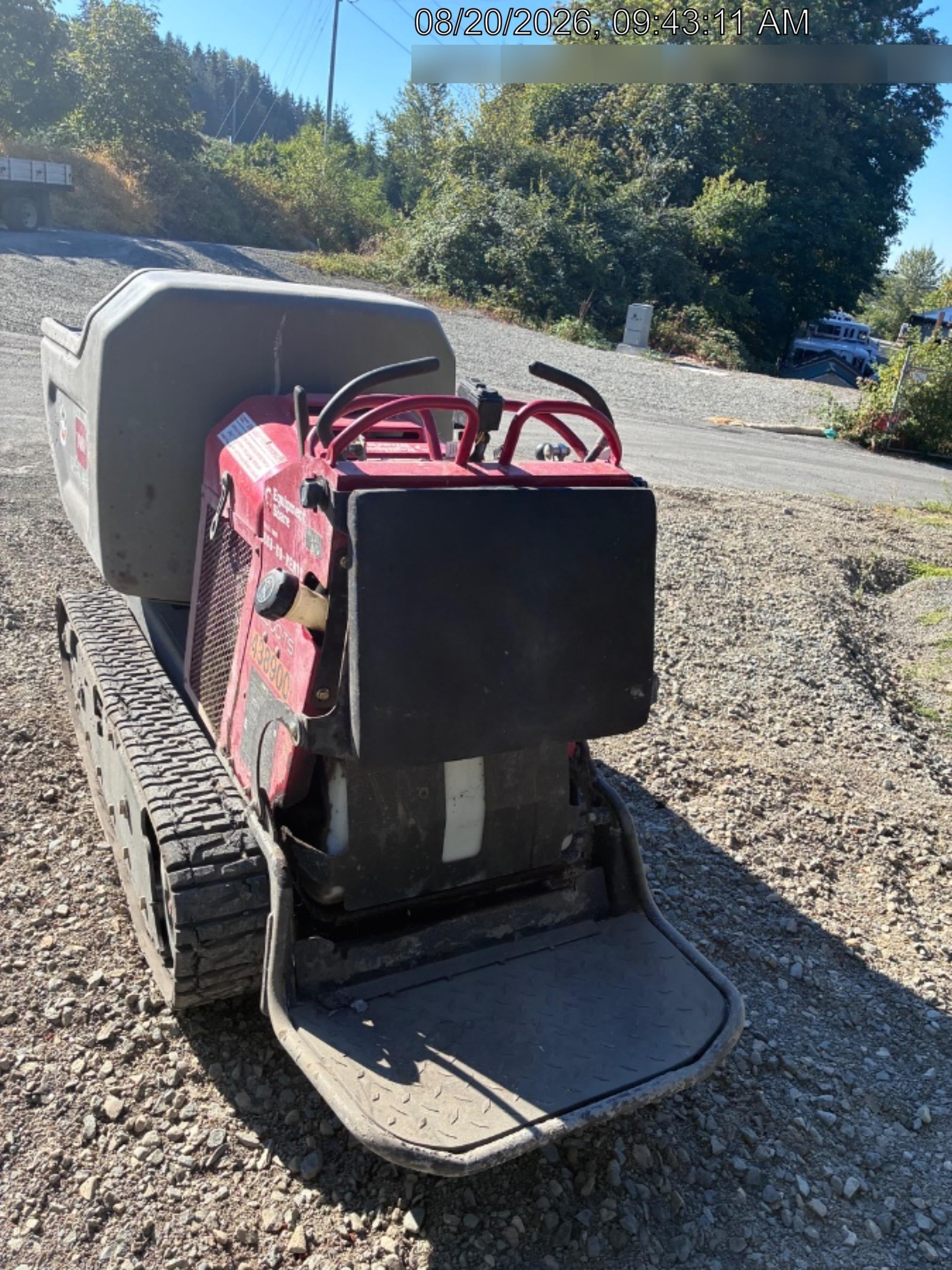 2024 TORO MBTX 2500-TS