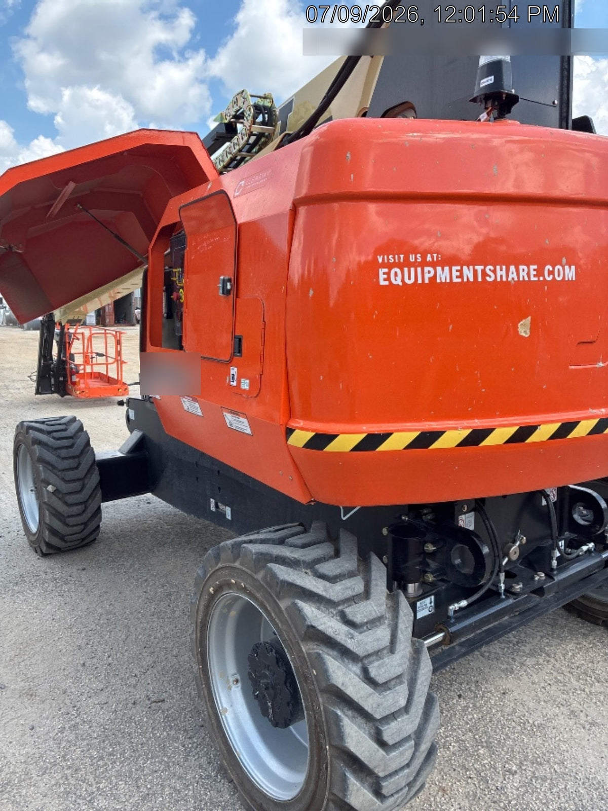 2025 JLG 860SJ