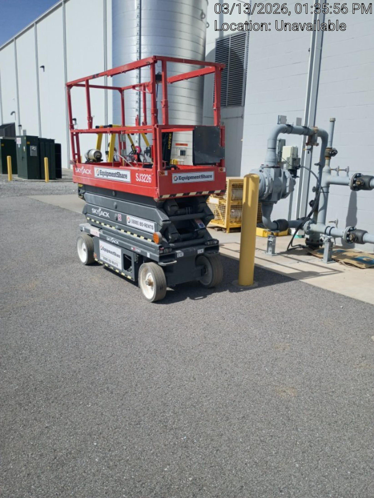 2023 SKYJACK SJ3226
