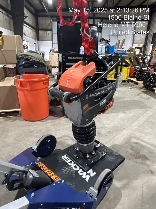 2025 HUSQVARNA LT6005