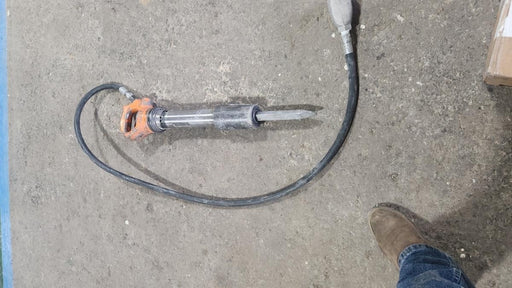 2023 MICHIGAN PNEUMATIC MP-133-ORANGE-NEP