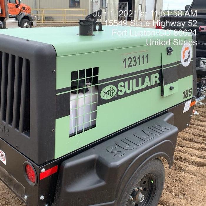 2020 SULLAIR 185-DPQ