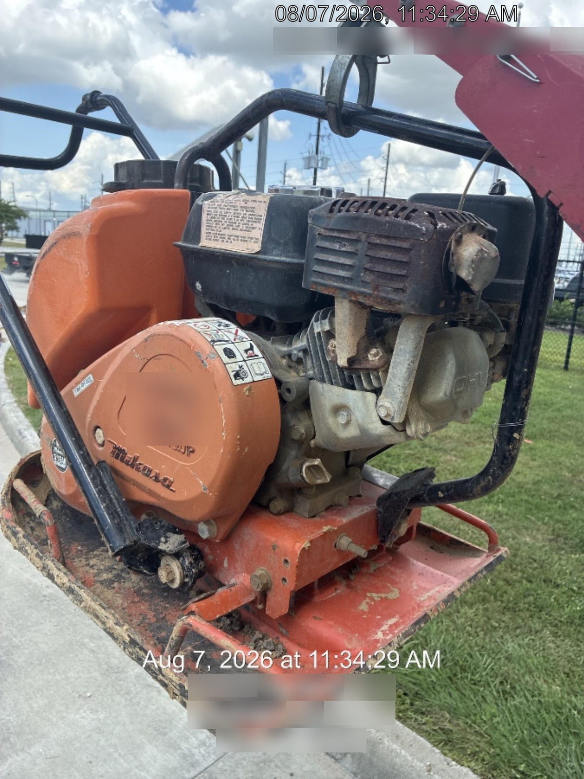 2023 MULTIQUIP MVC82VHW