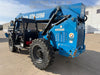2018 Genie GTH-1056 Genie GTH-1056 w/ROPS, Work Lights, Solid Tires, RH Cab Mesh, Beacon, 60" Carriage and Forks