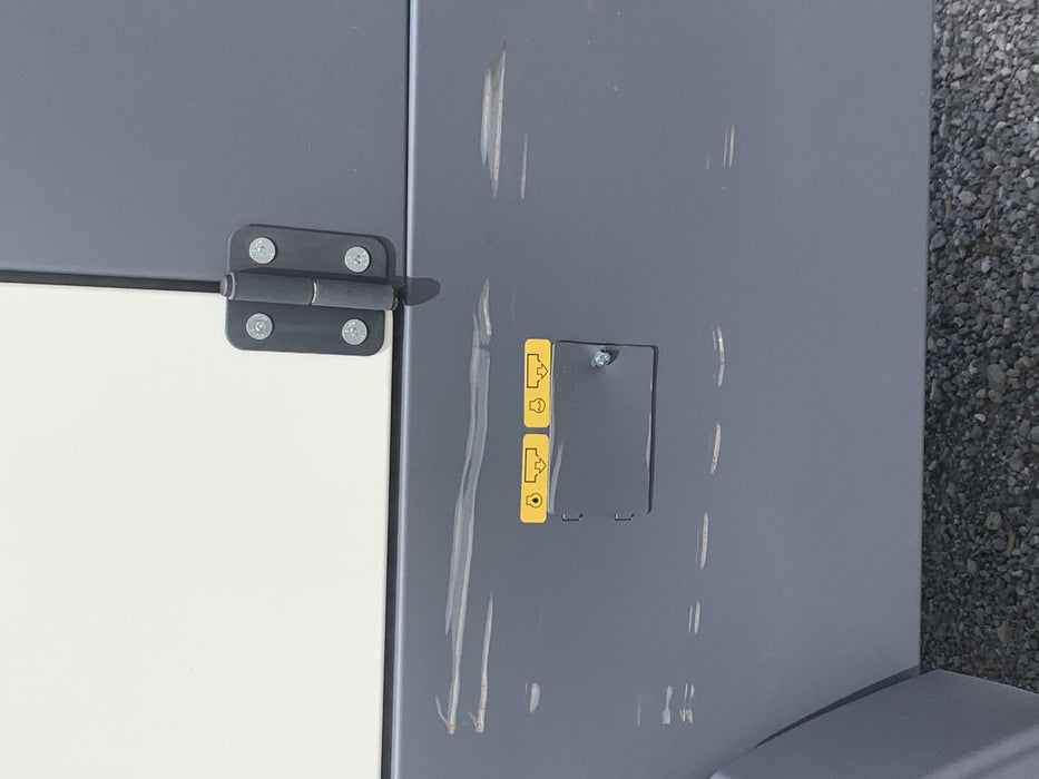 2020 ATLAS COPCO QAS45